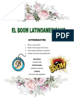 Boom Latinoamericano