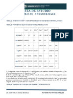 Guia de Estudio (Automatas Programables)