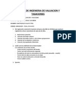 Examen de Ingenieria de Valuacion y Tasaciones