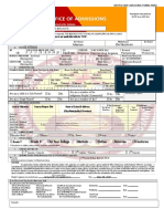 Form Application Ronquillomarlend