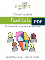 Facilitation Sample