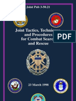 Joint Pub 3-50.1 Joint Tactics, Techniques and Procedures For CSAR