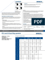 Sea Cort Jan Dix Seal Ring Gaskets