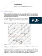 Power Factor Improvement System