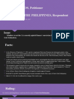 DIGNA RAMOS, Petitioner vs. People of The Philippines, Respondent