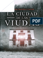 Paloma Sánchez Cortés - La Ciudad de Las Viudas