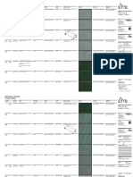 197 CP A3 0004 Material Schedule