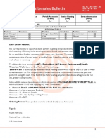 AS - INFO - 002 - Introduction of MG - Enviro Wash (Dry Wash)