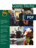 Gospel Truth Magazine Spring Summer 2017