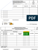 FQ - 000 Histórico de Manutenção Dos Fornos e Maquinas