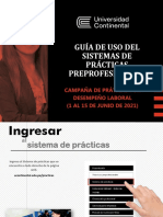 Guia de Practicas - Desempeno Laboral (CAMPAÑA)