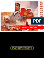 La Revolución China