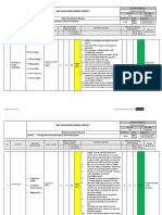 Risk Assessment For Testing and Commissioning of Electrical System