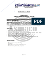 Product Data Sheet: Product Description Product Description Product Description Product Description