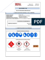 MSDS Solvesso 100