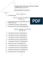 PPDA (AMENDMENT) ACT, 2020 Assent