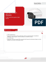 Huawei HoloSens SDC M2120-EVL (7-35mm) Datasheet