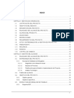 Proyecto PMBOK Ejemplo PDF