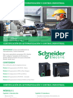 Curso Automatizacion - Schneider