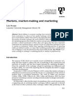 Jurnal Market