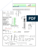 Drilled Cast-In-Place Pile Design Based On ACI 318-19: DH HK U U U