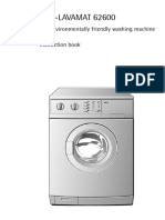 ÖKO-LAVAMAT 62600: The Environmentally Friendly Washing Machine