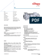 Volute Pumps Sihi: Supernova