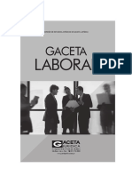 PDF Gaceta Laboral