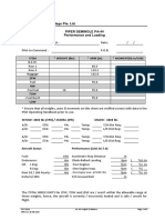 SFCJ E419 - Pa-44 Performance - Loading