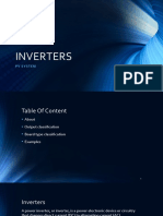 INVERTERS