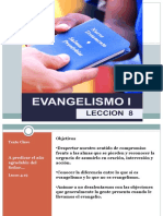 Evangelismo I