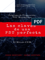 Libro LAS CLAVES DE UNA PSU PERFECTA 1.6 GF - Compress