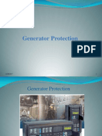 Lec. (7) - Generator Protection