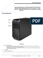 HP Z4 G4 Workstation