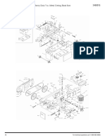 FORCE INTERNATIONAL BAND SAW 3460015 - Manual 3460015 - Parts