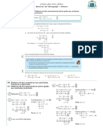 Plan de 8vo Unidad II