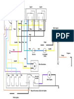 Diagrama General AA Cheyenne 3500