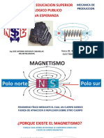 Tema 1 Magnetismo y Electromagnetismo