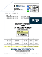 J0231 HV TR - FINAL变压器1