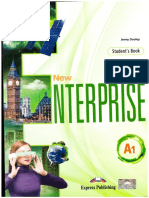 New Enterprise A1 Students Book