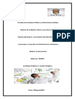 Evidencia 1 - Control Interno