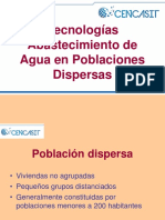 Tecnologias - para - Poblaciones - Dispersas