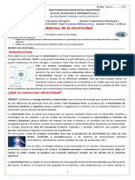 Hablemos de La Electricidad: ¿Qué Se Conoce Por Electricidad?