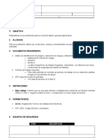 Pr-Pe-002 Procedimiento Conexión Tablero General Baja Tensión