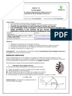 5 Al 9 Octubre Fisica Guia 14 Espejos Concavos