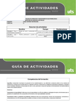 Guía de Actividades 1 - Laboratorio de Máquinas Eléctricas I - FCN025