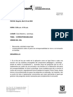 Acta 23 Trabajo Pacto de Corresponsabilidad