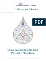 02 Ativação Do Escudo Maharico Eckasha