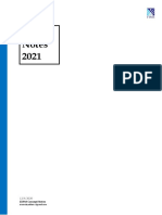 EDPM Notes 2021