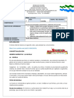 Guia 2 Español Grado 7° Segundo Periodo